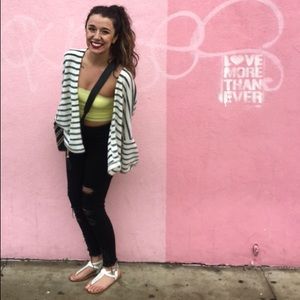 Meet your Posher, Dana